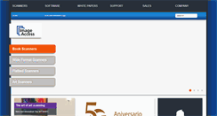Desktop Screenshot of imageaccess.us